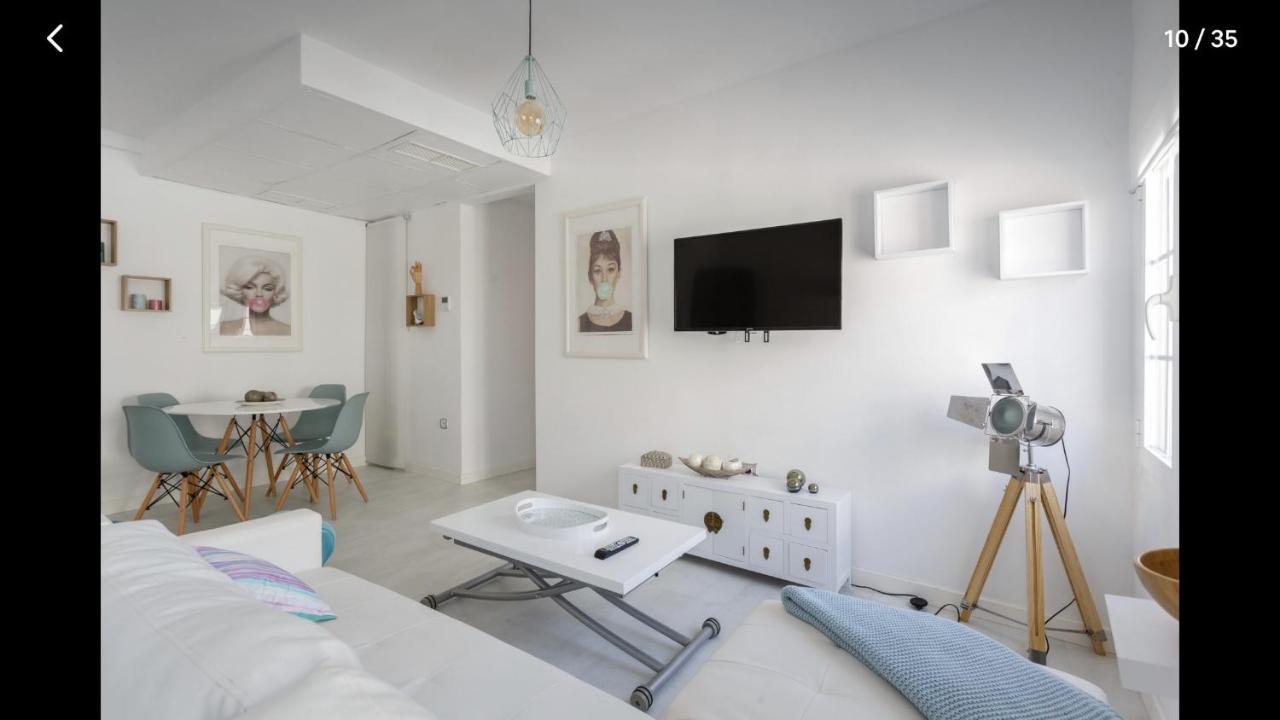 Caleta-Paradise Apartment By Cadiz4Rentals Exterior photo
