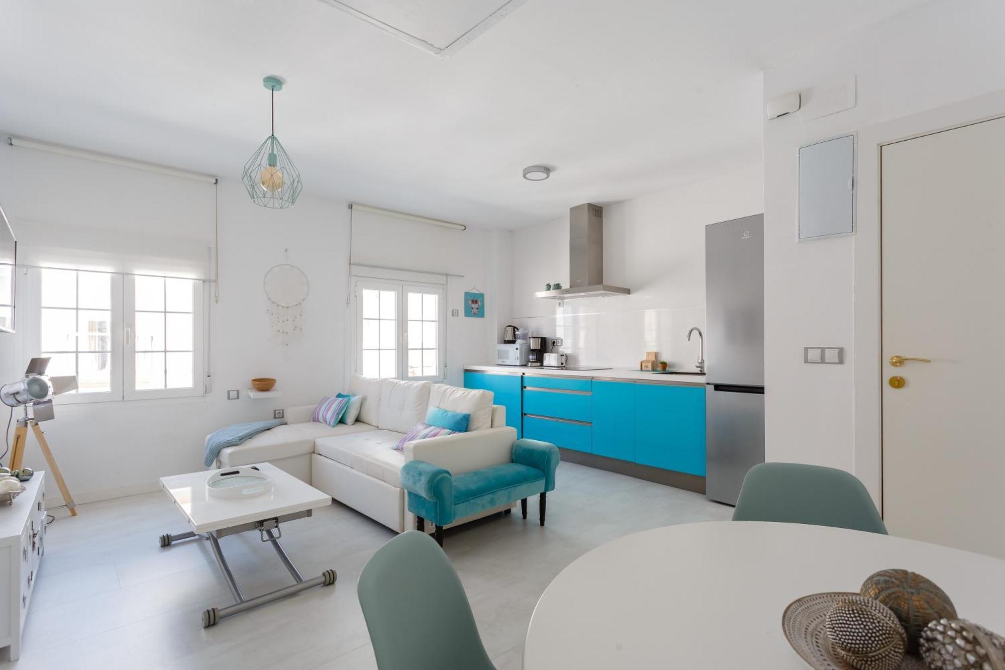 Caleta-Paradise Apartment By Cadiz4Rentals Exterior photo